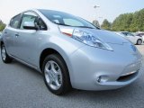 2011 Nissan LEAF SL Data, Info and Specs