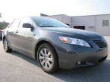 2008 Magnetic Gray Metallic Toyota Camry XLE V6 #53671582