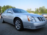 2011 Radiant Silver Metallic Cadillac DTS Premium #53671581