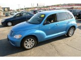 2008 Surf Blue Pearl Chrysler PT Cruiser Touring #53671563