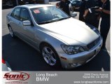 2001 Millennium Silver Metallic Lexus IS 300 #53671544