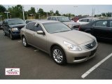 2009 Sahara Sandstone Infiniti G 37 x Sedan #53773786