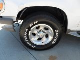 1995 Ford Explorer XLT Wheel