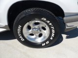 Ford Explorer 1995 Wheels and Tires