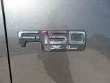 2003 Ford F150 XL Regular Cab 4x4 Marks and Logos
