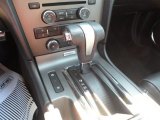 2010 Ford Mustang GT Premium Coupe 5 Speed Automatic Transmission
