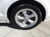 2009 Ford Mustang GT Coupe Wheel