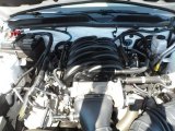2009 Ford Mustang GT Coupe 4.6 Liter SOHC 24-Valve VVT V8 Engine
