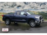 2011 Nautical Blue Toyota Tundra SR5 Double Cab 4x4 #53773746