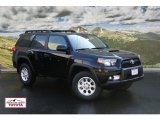 2011 Black Toyota 4Runner Trail 4x4 #53773727