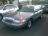 1999 Medium Grey Metallic Mercury Grand Marquis GS #53773626