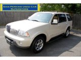 2005 Ivory Parchment Tri-Coat Lincoln Aviator Luxury AWD #53773502
