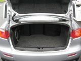 2008 Mitsubishi Lancer Evolution MR Trunk