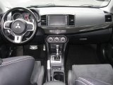 2008 Mitsubishi Lancer Evolution MR Dashboard