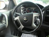 2008 Chevrolet Silverado 1500 LT Regular Cab Steering Wheel