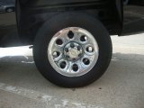 2008 Chevrolet Silverado 1500 LT Regular Cab Wheel