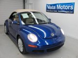 2008 Volkswagen New Beetle SE Convertible