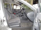 2002 Pontiac Grand Prix GTP Sedan Gray Interior