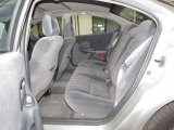 2002 Pontiac Grand Prix GTP Sedan Gray Interior
