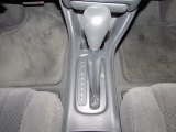 2002 Pontiac Grand Prix GTP Sedan 4 Speed Automatic Transmission