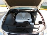 2007 Lexus GS 350 3.5 Liter DOHC 24-Valve VVT-i V6 Engine