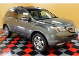 2008 Sterling Gray Metallic Acura MDX Technology #53811330