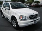 2000 Mercedes-Benz ML 320 4Matic
