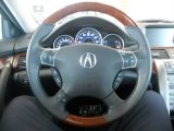 2010 Acura RL Technology Steering Wheel