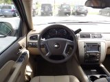 2012 Chevrolet Suburban Z71 4x4 Dashboard
