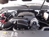 2012 Chevrolet Suburban Z71 4x4 5.3 Liter OHV 16-Valve Flex-Fuel V8 Engine