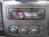 2002 Dodge Dakota SLT Quad Cab Audio System