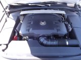 2012 Cadillac CTS Coupe 3.6 Liter DI DOHC 24-Valve VVT V6 Engine