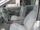 2000 Mitsubishi Galant ES V6 Gray Interior