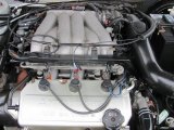 2000 Mitsubishi Galant ES V6 3.0 Liter SOHC 24-Valve V6 Engine