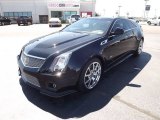 2011 Black Raven Cadillac CTS -V Coupe #53811297