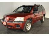 2005 Ultra Red Pearl Mitsubishi Endeavor LS #53811518