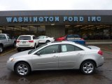2007 Pontiac G6 Sedan