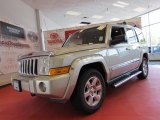 2008 Bright Silver Metallic Jeep Commander Limited 4x4 #53811495