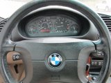 1999 BMW 3 Series 328i Convertible Steering Wheel