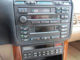 1999 BMW 3 Series 328i Convertible Audio System