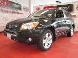 2007 Black Toyota RAV4 Sport 4WD #53811485