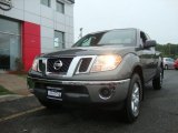 2009 Storm Gray Nissan Frontier SE King Cab 4x4 #53811249
