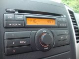 2009 Nissan Frontier SE King Cab 4x4 Controls