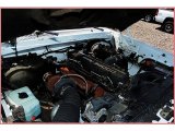 1993 Dodge Ram Truck D250 LE Extended Cab 5.9 Liter OHV 12-Valve Cummins Turbo-Diesel Inline 6 Cylinder Engine
