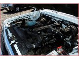1993 Dodge Ram Truck D250 LE Extended Cab 5.9 Liter OHV 12-Valve Cummins Turbo-Diesel Inline 6 Cylinder Engine