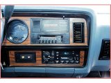 1993 Dodge Ram Truck D250 LE Extended Cab Controls