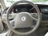 2003 Lincoln Town Car Executive Steering Wheel