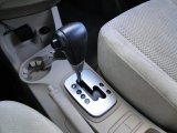 2005 Kia Sportage EX 4WD 4 Speed Automatic Transmission