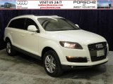 2009 Calla White Audi Q7 3.6 Premium quattro #53811236