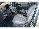 2005 Ford Escape Hybrid Medium/Dark Pebble Beige Interior